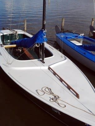 3 Std. Zugvogel segeln  auf dem Steinhuder Meer in Mardorf - Bootsverleih Kielhorn / Steg N 21