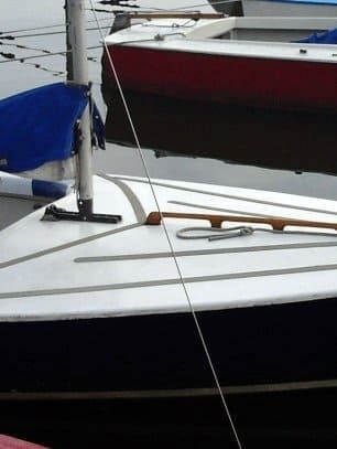 3 Std. Zugvogel segeln  auf dem Steinhuder Meer in Mardorf - Bootsverleih Kielhorn / Steg N 21