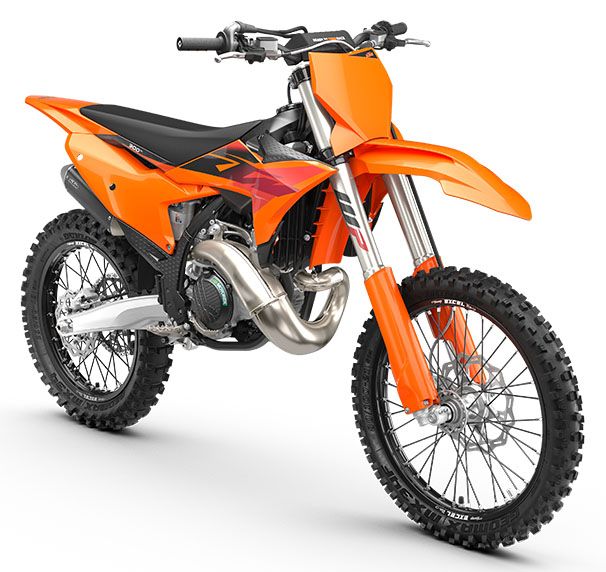 2027 KTM Motocross SX/SX-F