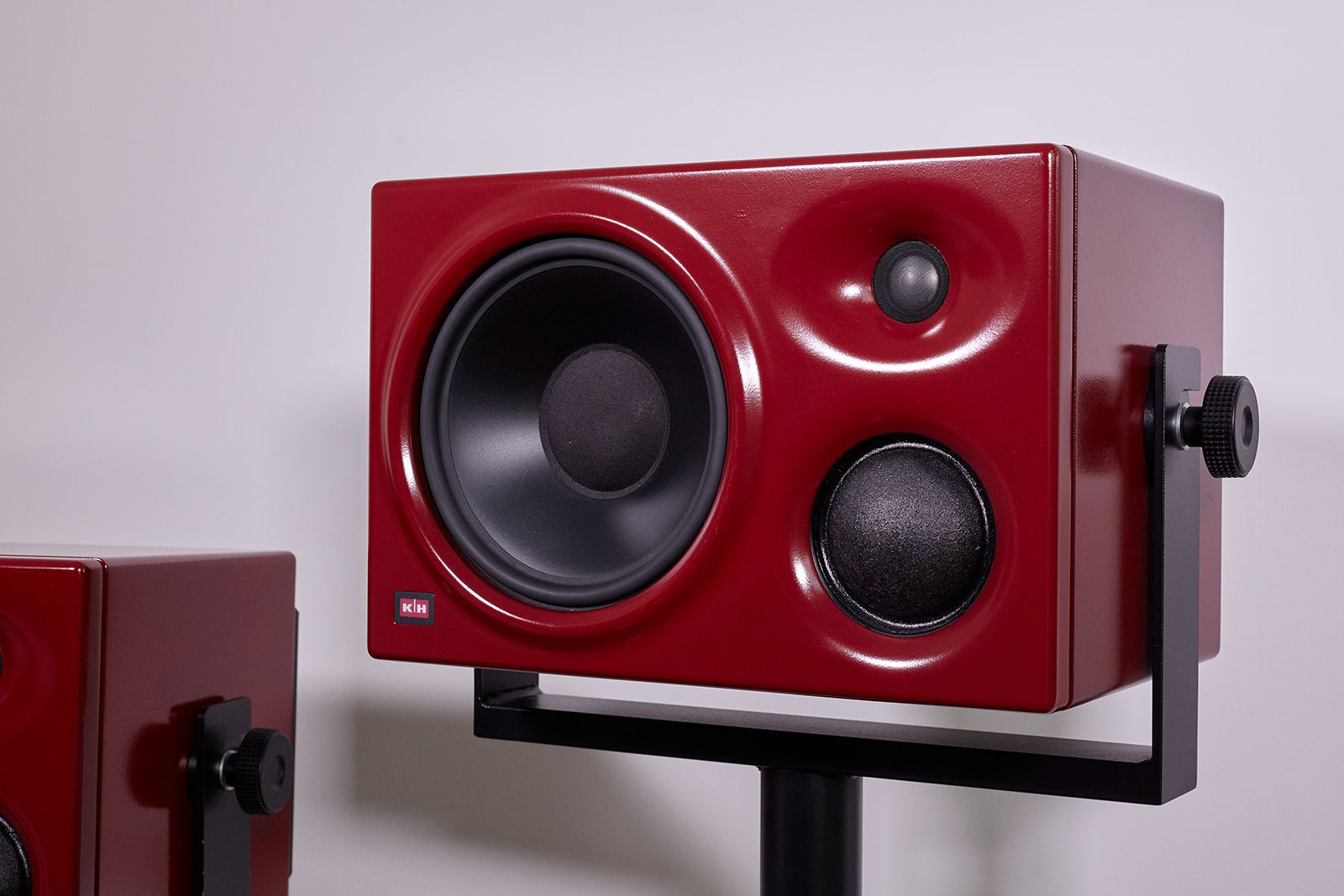 KleinHummel O300 und O800  Studiomonitore