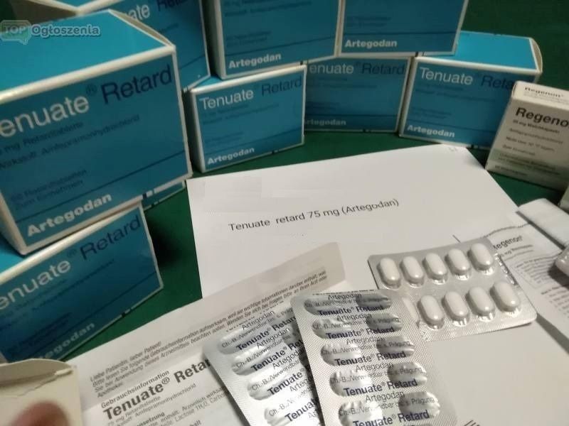 100 Tabletten Tenuate Retard 75 mg zu verkaufen