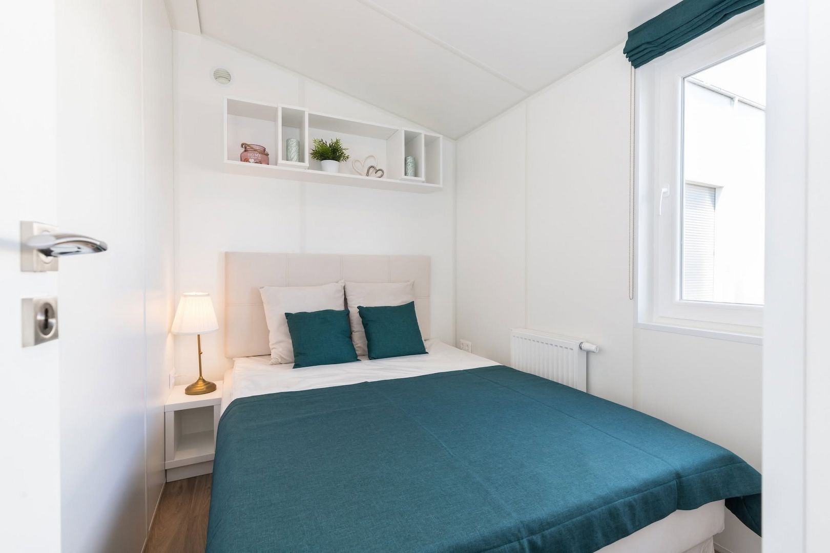 Container Home auf Rädern, Tiny House, Büro-Modul