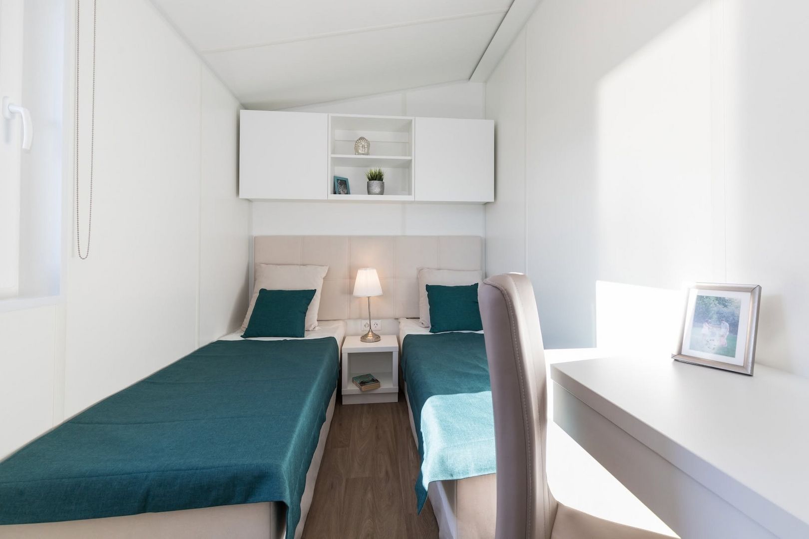 Container Home auf Rädern, Tiny House, Büro-Modul
