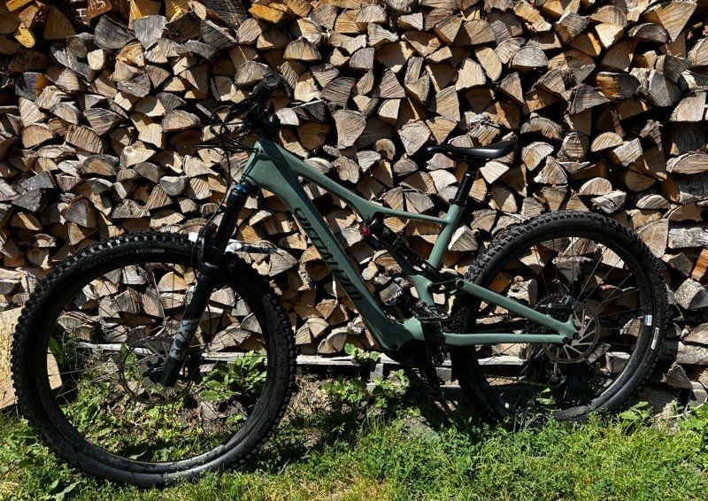 Specialized Levo Sl Expert Carbon (2021)