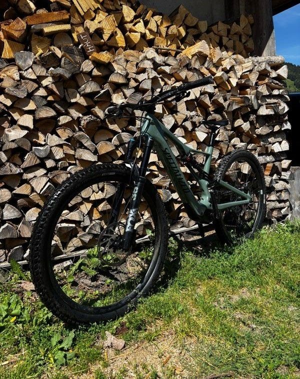 Specialized Levo Sl Expert Carbon (2021)
