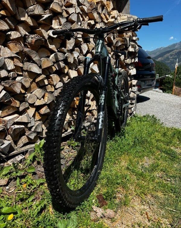 Specialized Levo Sl Expert Carbon (2021)