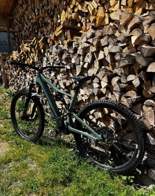 Specialized Levo Sl Expert Carbon (2021)