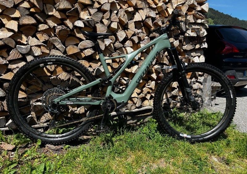 Specialized Levo Sl Expert Carbon (2021)