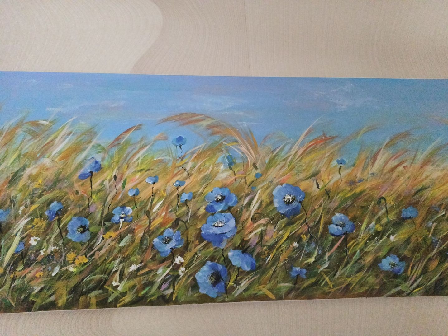 Bild Handarbeit