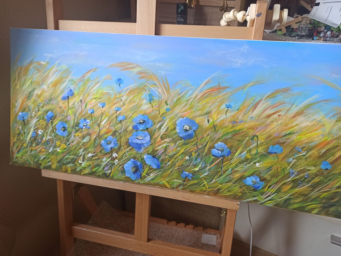 Bild Handarbeit