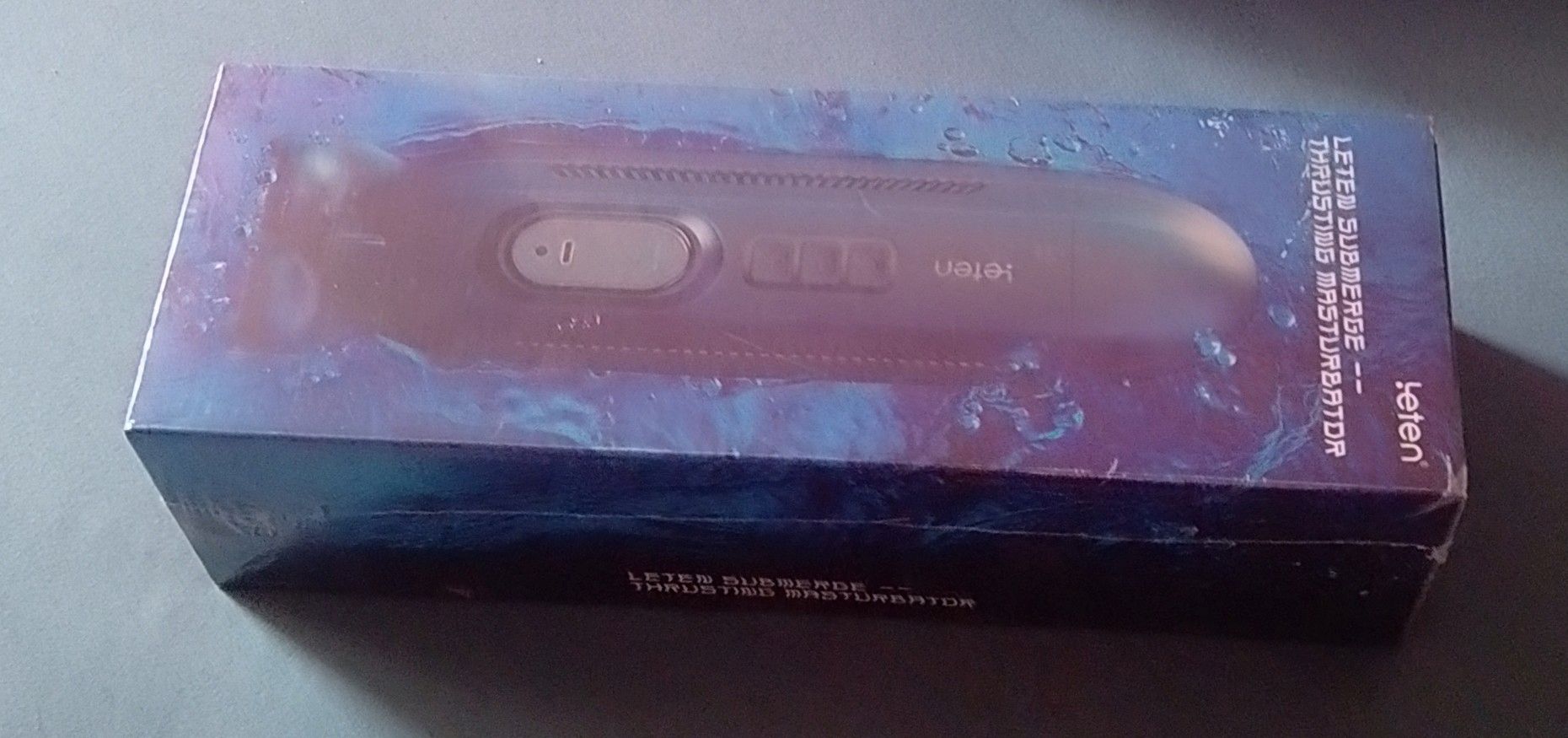 Elektrischer Masturbator Blowjob Simulator DeepThroat Vibration Ton Saugen