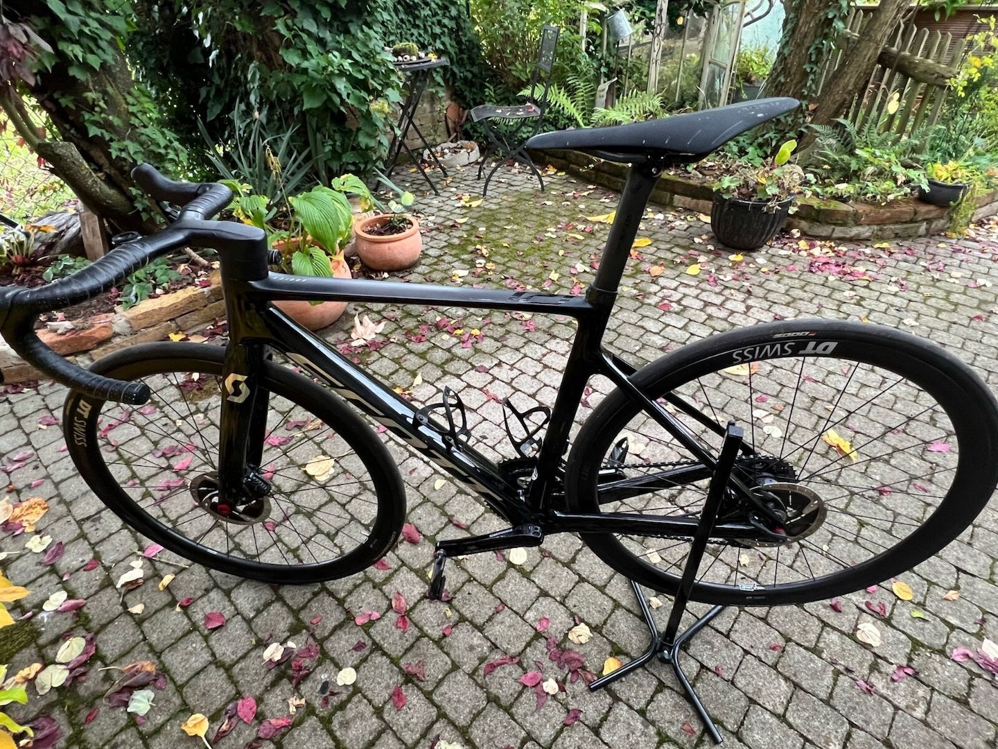 Scott Addict RC Ultimate Custom Rennrad