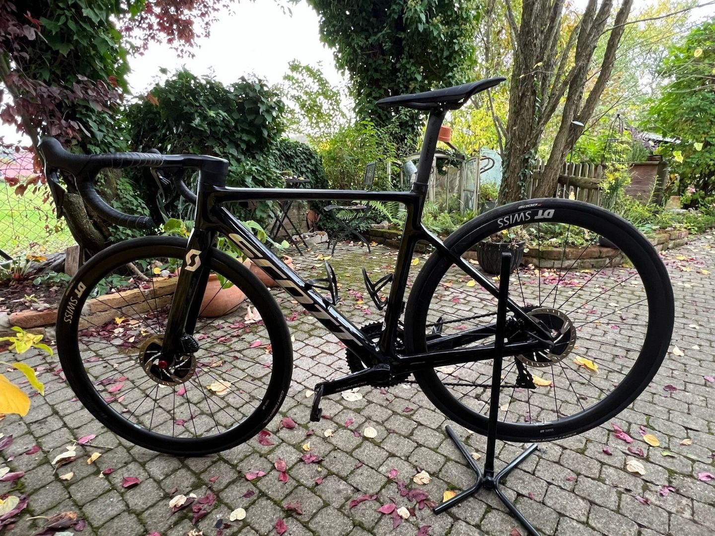 Scott Addict RC Ultimate Custom Rennrad