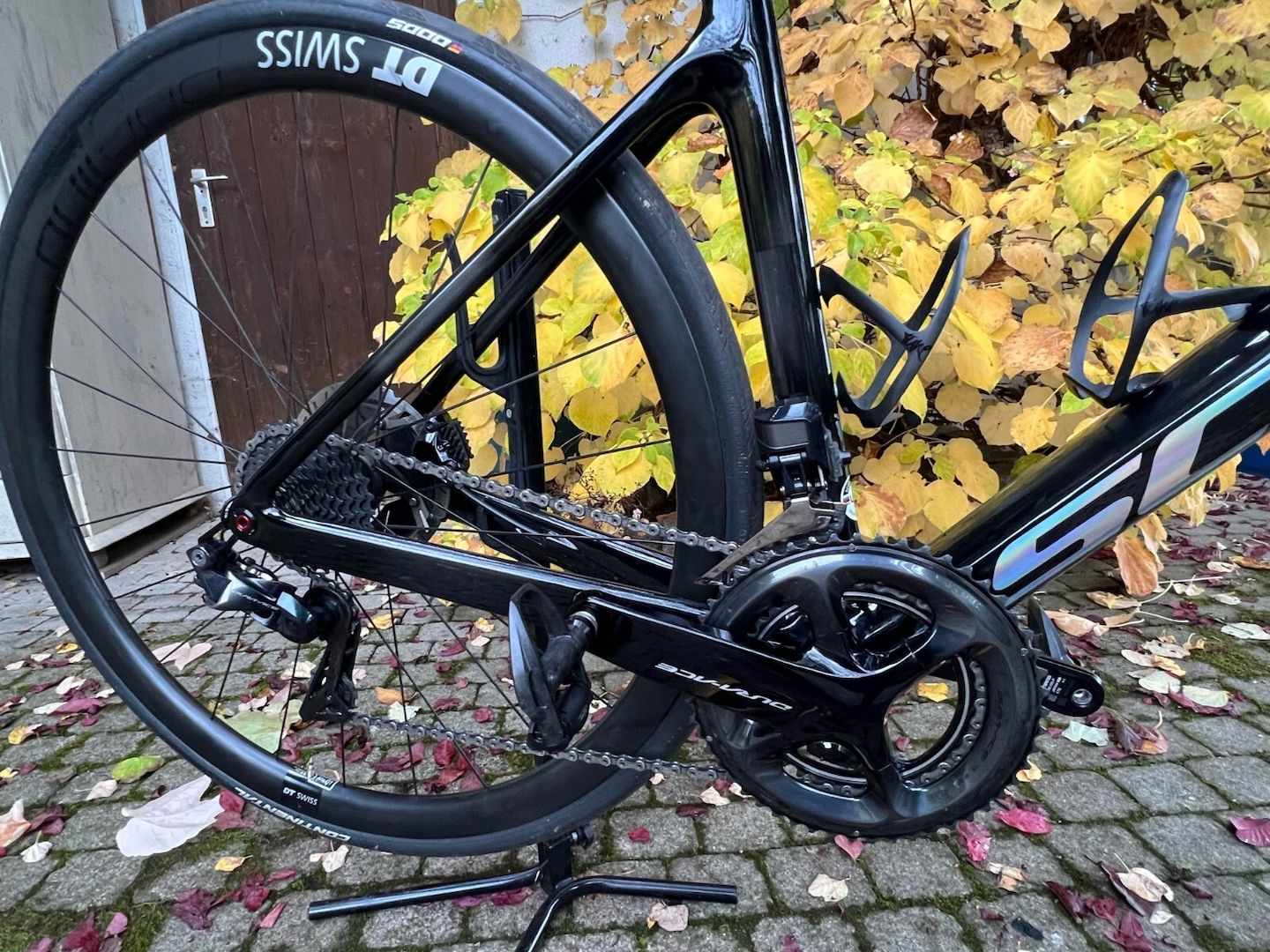 Scott Addict RC Ultimate Custom Rennrad