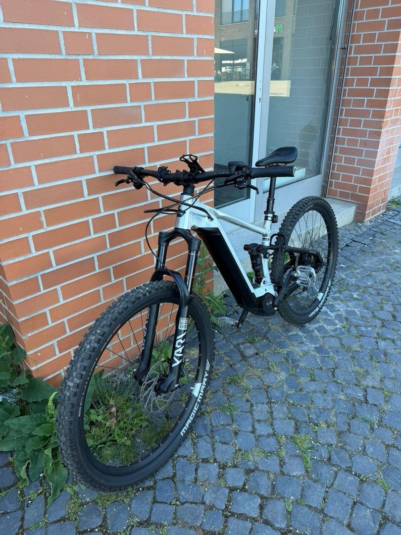 Bergamont E-Trailster Expert E-MTB