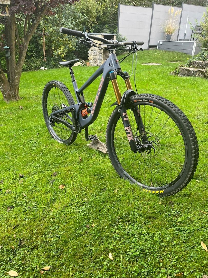 Santa Cruz Megatower 1 CC X01 Coil 2021