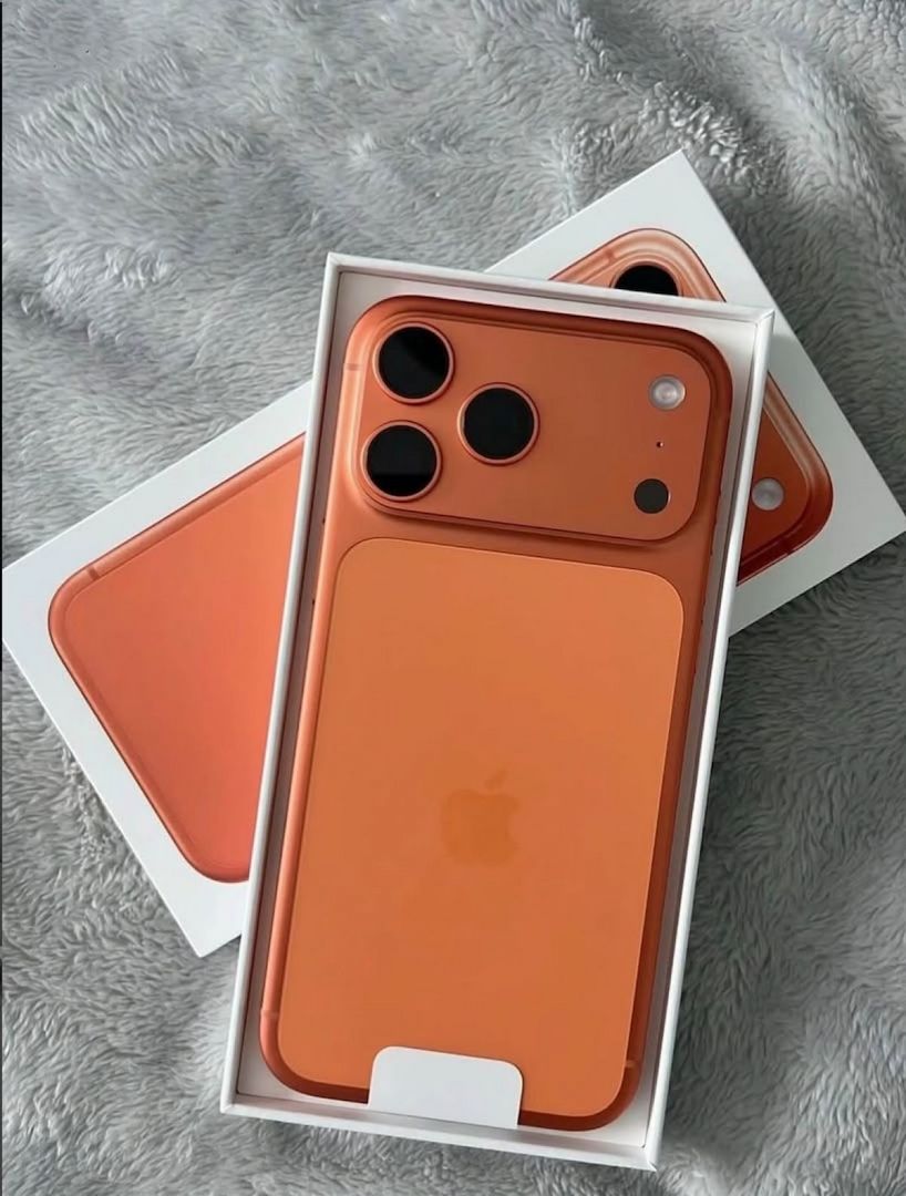 Original Apple iPhone 17 Pro Max, iPhone 17 Pro, iPhone 17, iPhone Air, iPhone 16 Pro Max,