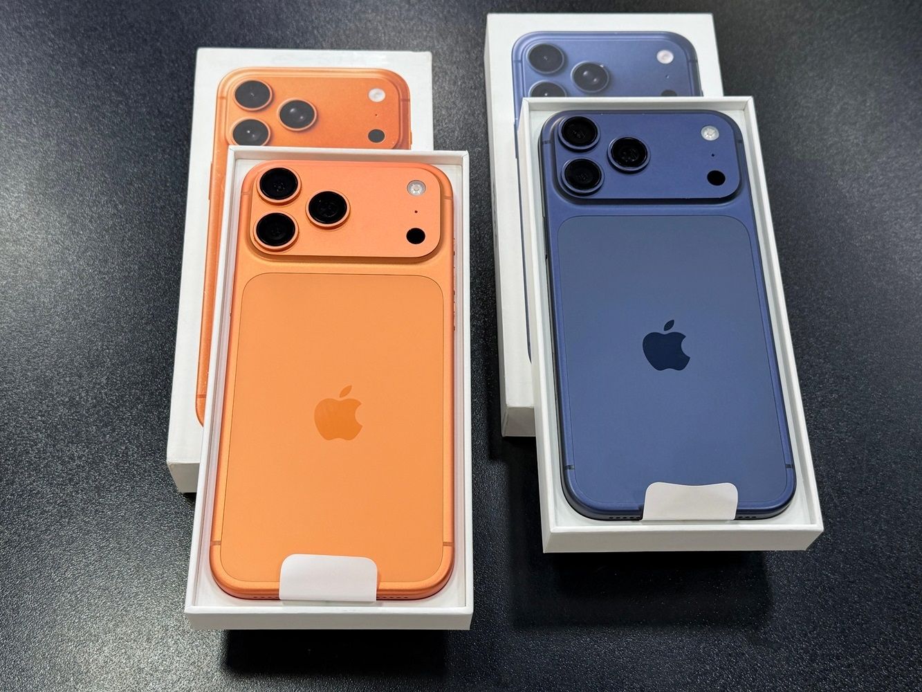 Großhandel Apple iPhone 17 Pro Max, iPhone 17 Pro, iPhone 17, iPhone Air, iPhone 16 Pro Max