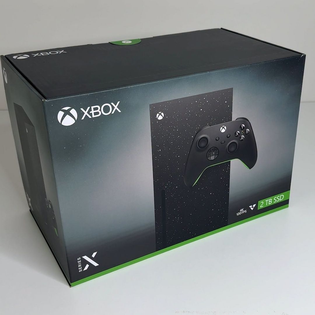 Sony PlayStation PS5 Pro, Sony PlayStation PS5 Slim, Nintendo Switch 2, Microsoft Xbox Series X 2TB