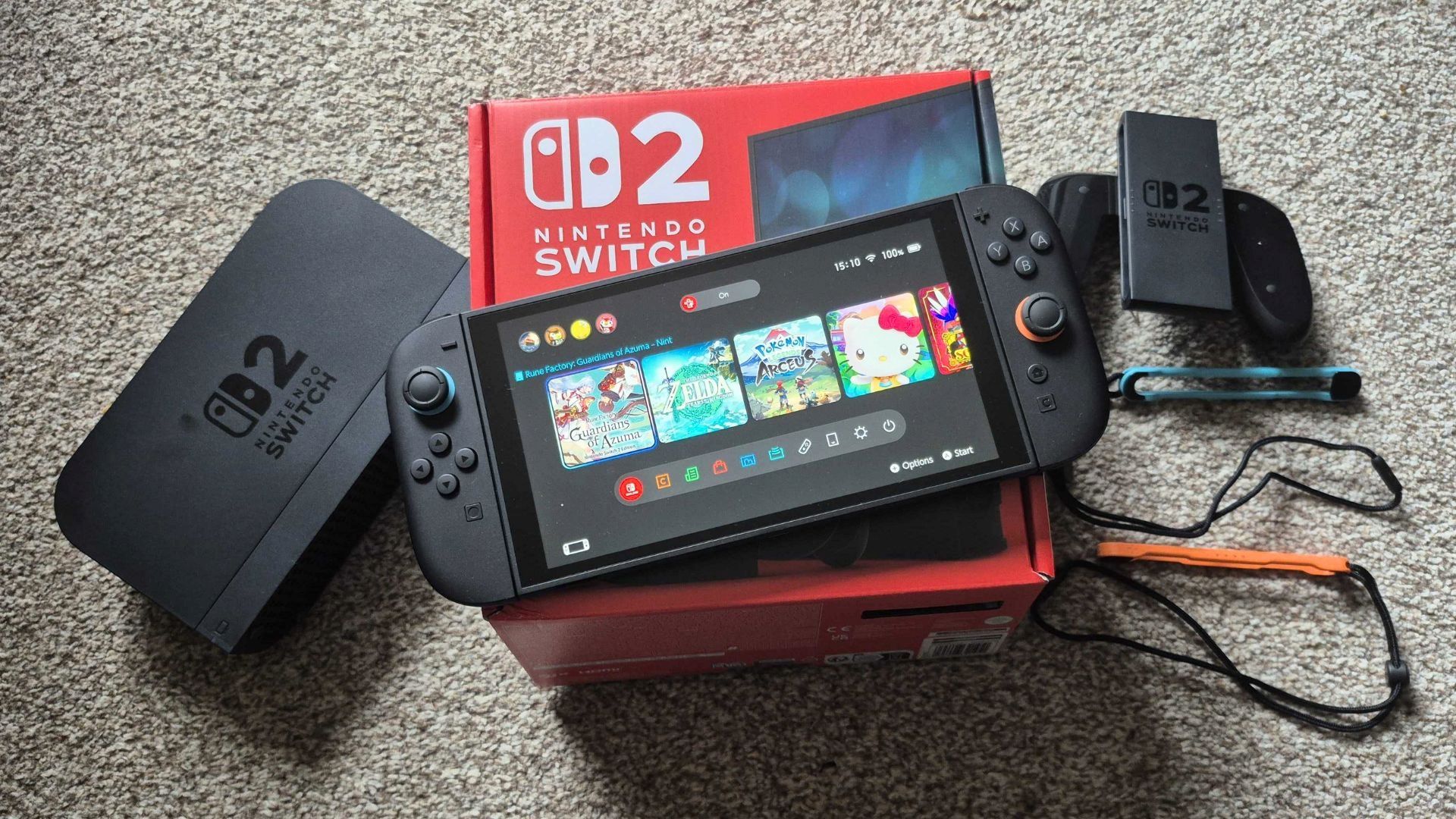 Sony PlayStation PS5 Pro, Sony PlayStation PS5 Slim, Nintendo Switch 2, Microsoft Xbox Series X 2TB