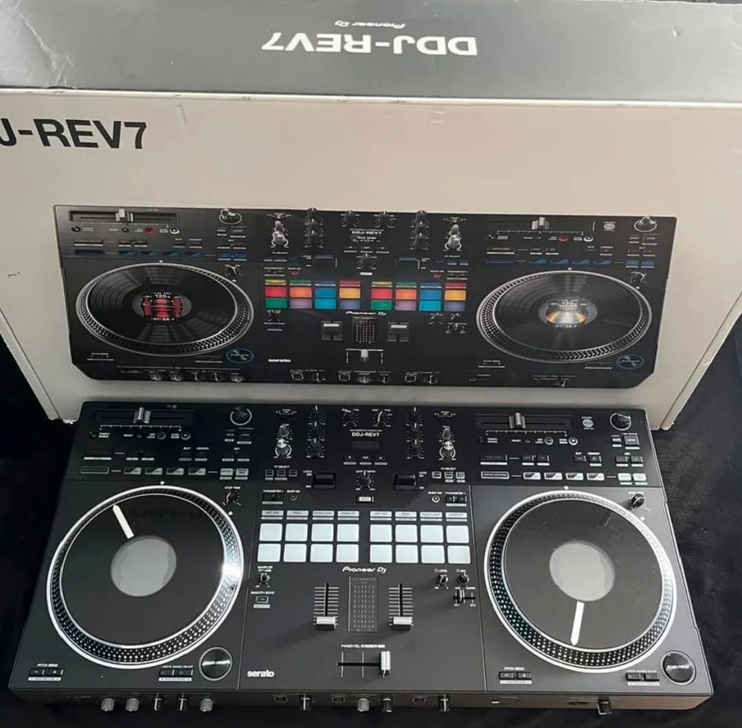 Pioneer DJ OPUS-QUAD, Pioneer DJ XDJ-RX3, Pioneer XDJ-XZ, Pioneer DJ DDJ-FLX10, AlphaTheta XDJ-AZ