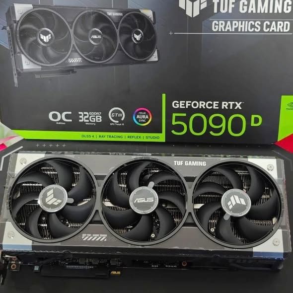 GeForce RTX 5090, RTX 5080, RTX 5070 Ti, RTX 5070, RTX 4090, RTX 4080 Super,  RTX 4080, RTX 4070 Ti