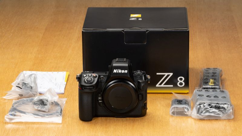 Canon EOS R5 Mark II, Canon EOS R3, Canon EOS R5, Canon EOS R6 Mark II, Canon R6, Nikon Z9, Nikon Z8