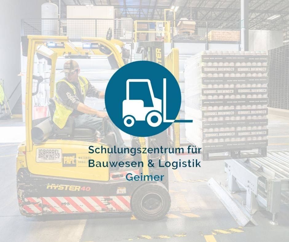 Staplerschein machen