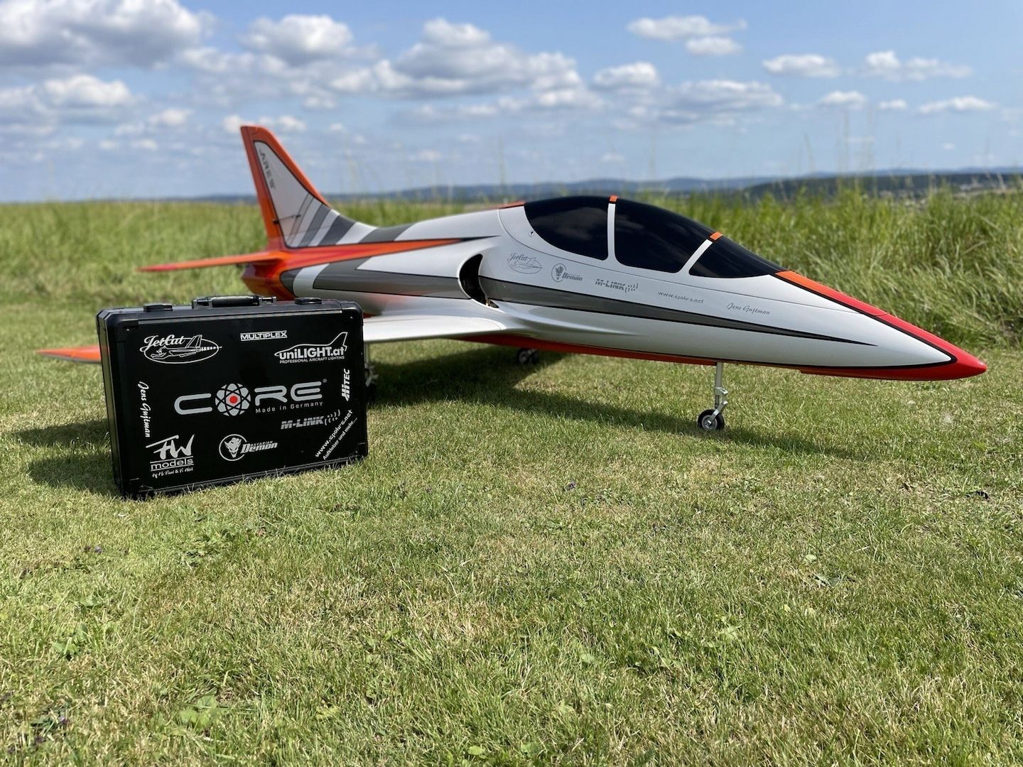 Krill Ares 3D Jet Für Turbine