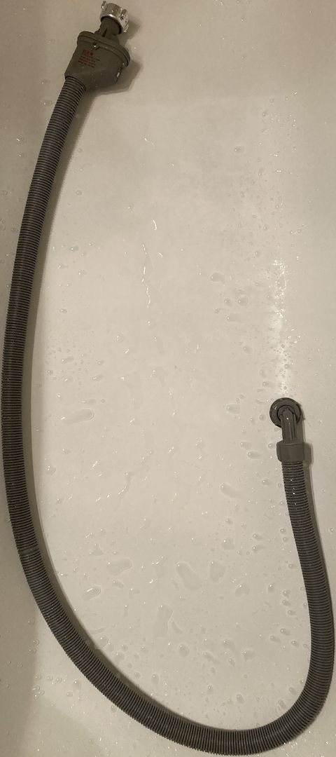 Waschmaschinenzulaufschlauch Waschmaschinenkaltwasserschlauch