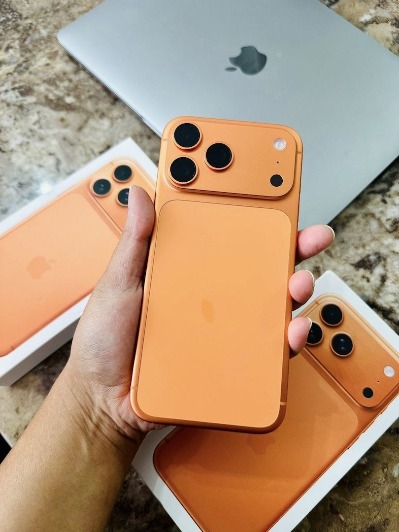 Großhandel Apple iPhone 17 Pro Max, iPhone 17 Pro, iPhone 17, iPhone Air, iPhone 16 Pro Max