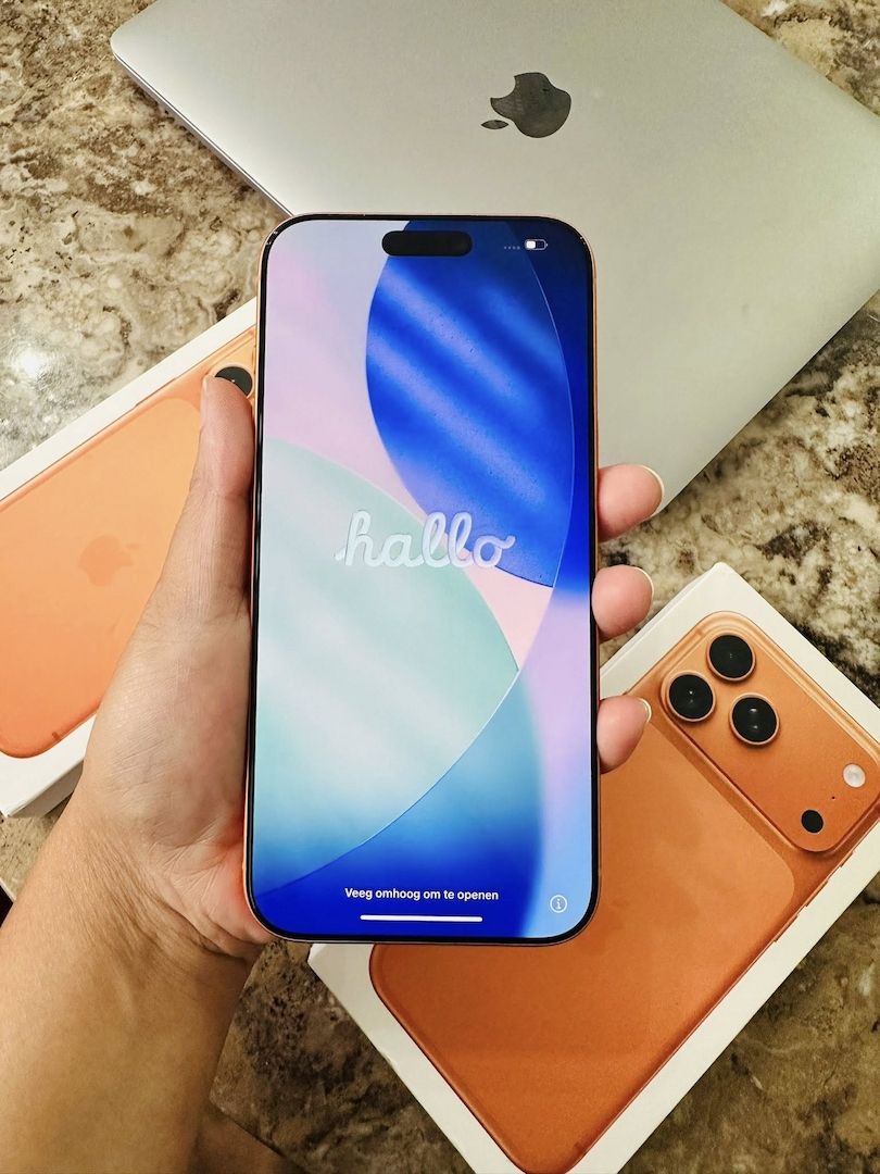 Großhandel Apple iPhone 17 Pro Max, iPhone 17 Pro, iPhone 17, iPhone Air, iPhone 16 Pro Max