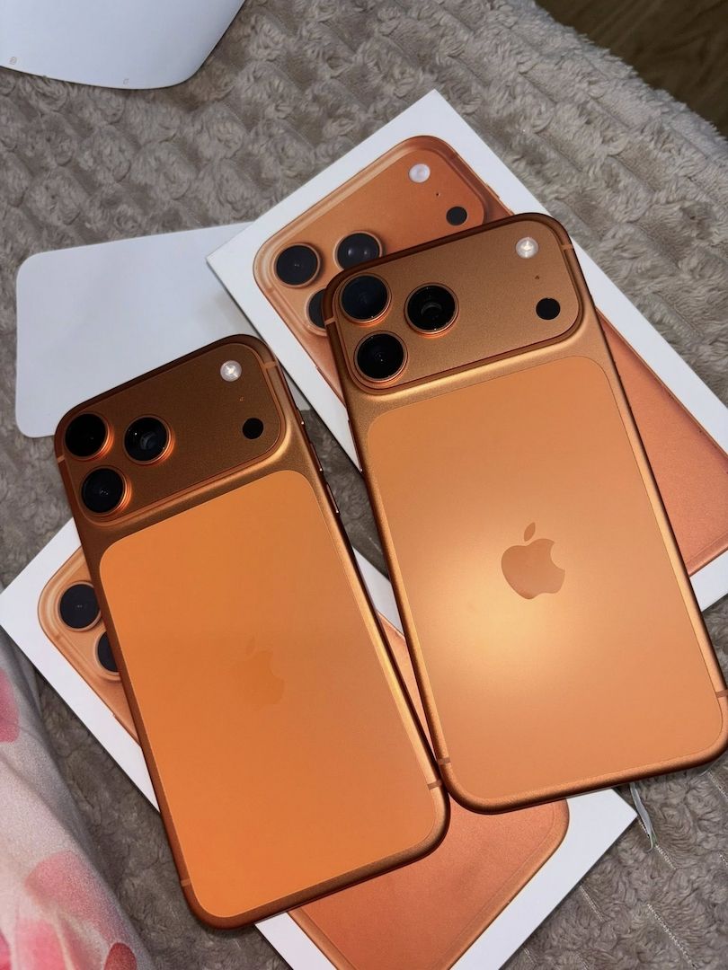 Großhandel Apple iPhone 17 Pro Max, iPhone 17 Pro, iPhone 17, iPhone Air, iPhone 16 Pro Max