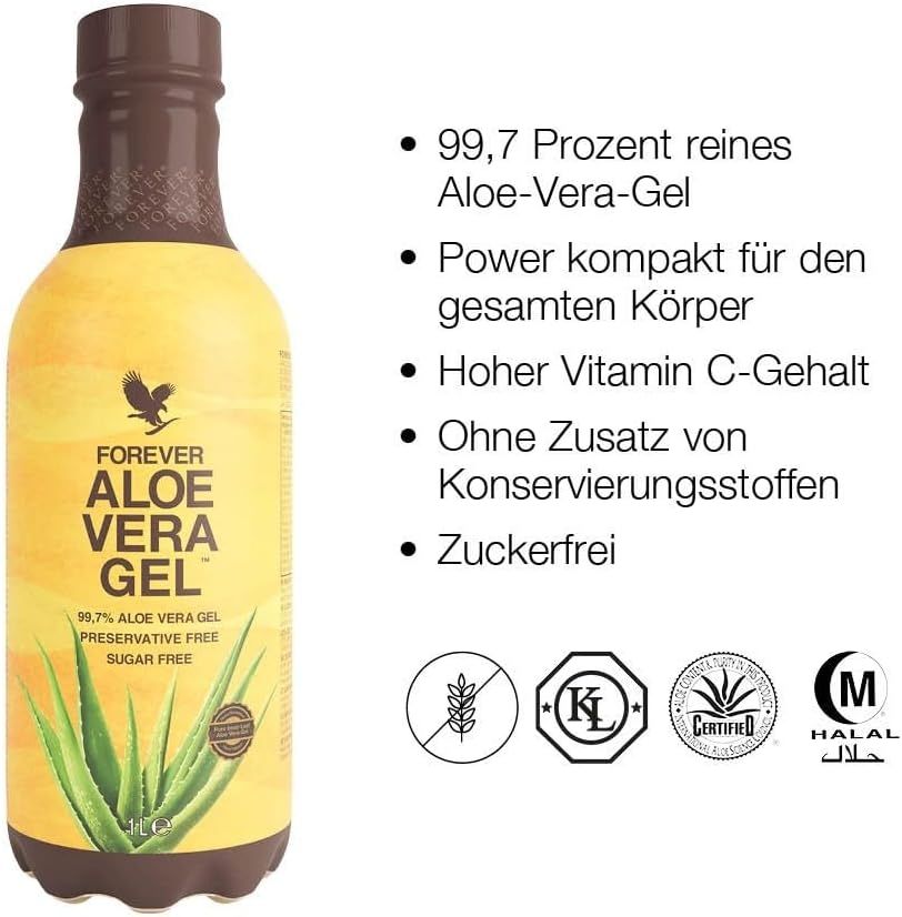 Starte deinen Tag mit einem Schluck Vitamine!