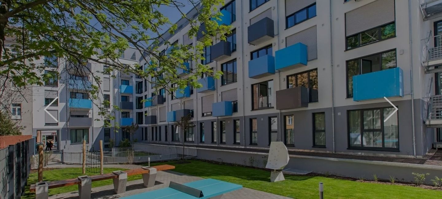 Möbliertes Studio 🏫
