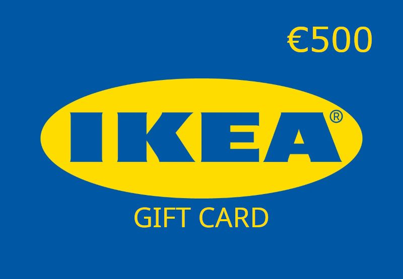 500 Ikea Gutschein! Anzeige lesen! 500 EUR