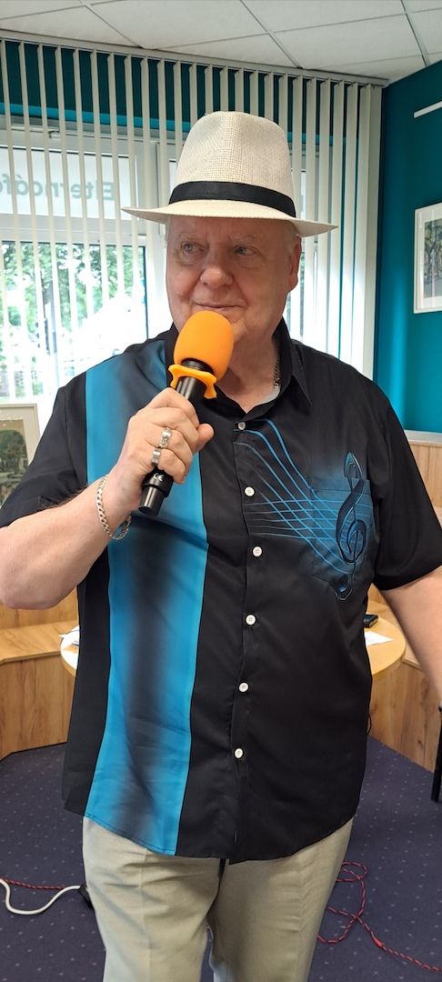 Mann -Opa- sucht nette Frau