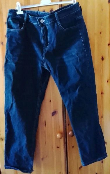 Herren Jeans Hose L/50