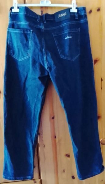 Herren Jeans Hose L/50