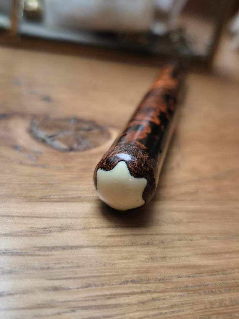 Montblanc Simplo Safety 4 Mottled Ripple Füllfederhalter