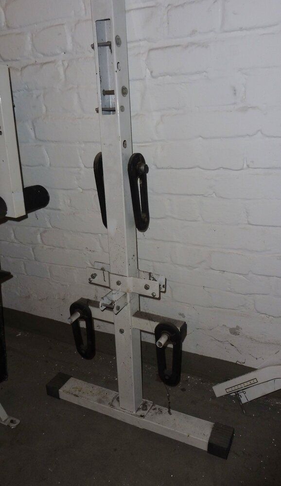 Trainingsbank AK-Sport-Germany 07154 Frox-Station Los Angeles