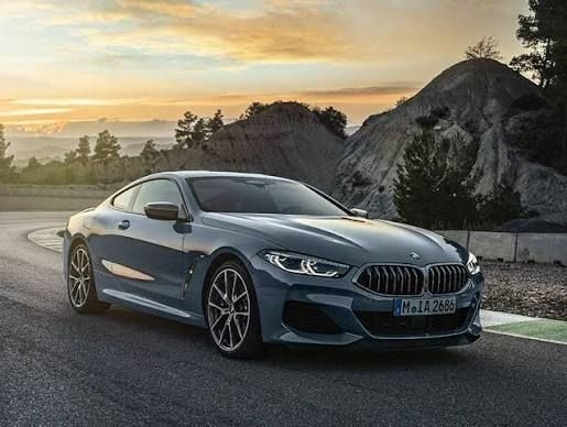 SPENDE VON BMW M850