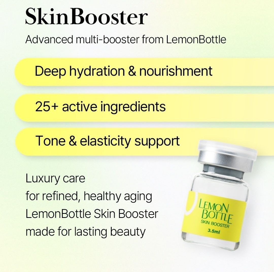 Lemon Bottle 10 ml – Originales Kosmetikprodukt