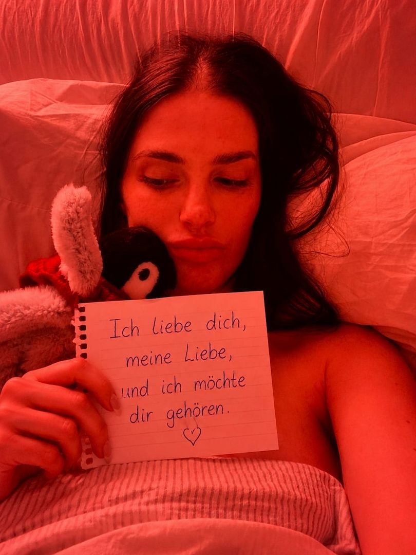 Escort sucht dich"