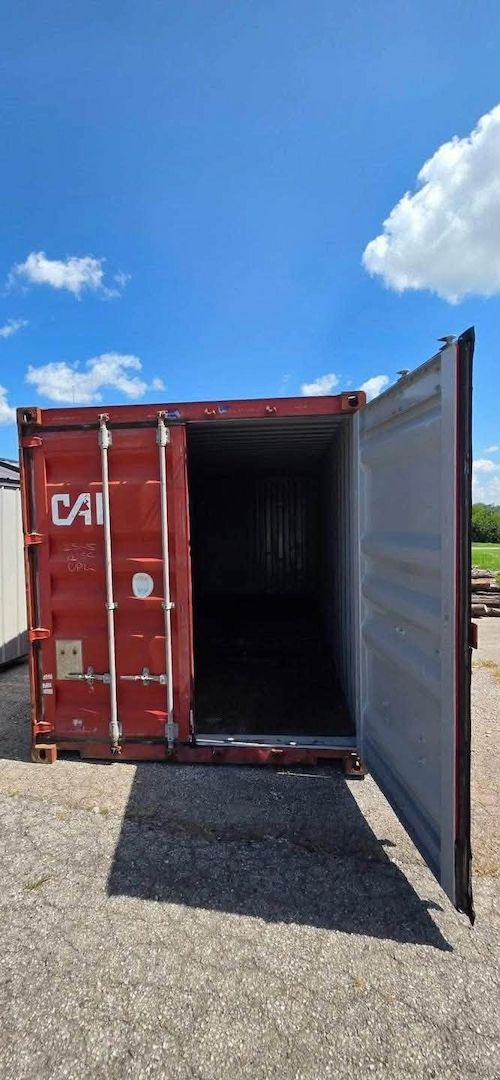 Neue und gebrauchte 20- und 40-Fuß-See- und Lagercontainer zu kaufen/zu vermieten