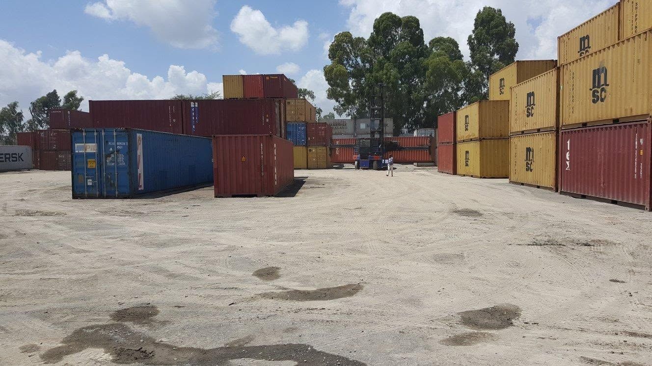Neue und gebrauchte 20- und 40-Fuß-See- und Lagercontainer zu kaufen/zu vermieten