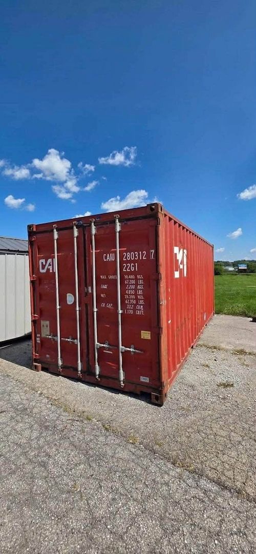 Neue und gebrauchte 20- und 40-Fuß-See- und Lagercontainer zu kaufen/zu vermieten