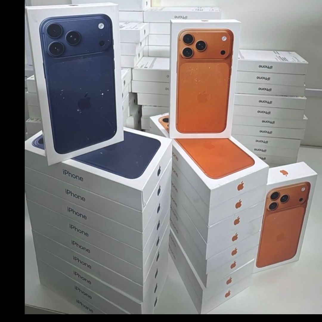 New/USED Apple iPhone 17pro Max,16pro,Galaxy S26 Ultra Original mobiles