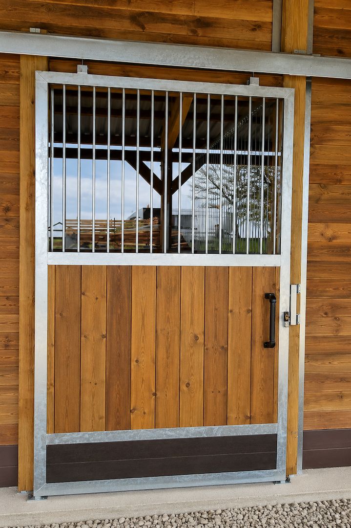 Stalltür kaufen & Paddocktür, Pferdestalltür - Schiebetore kaufen