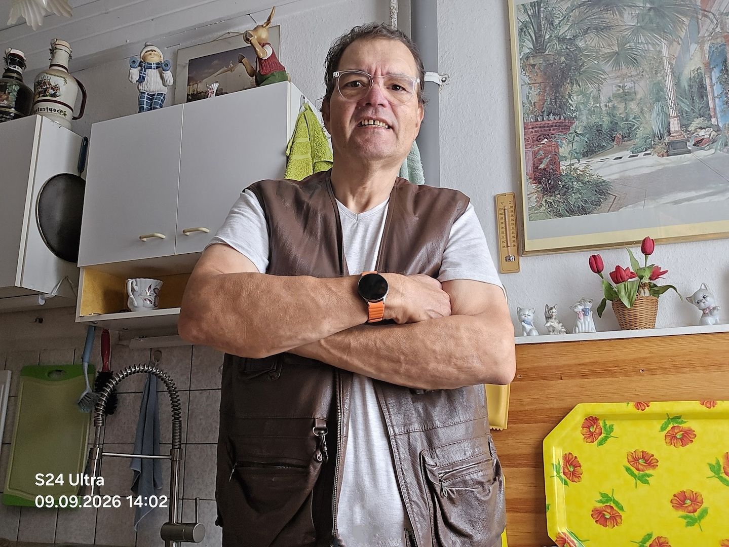 Frau gesucht